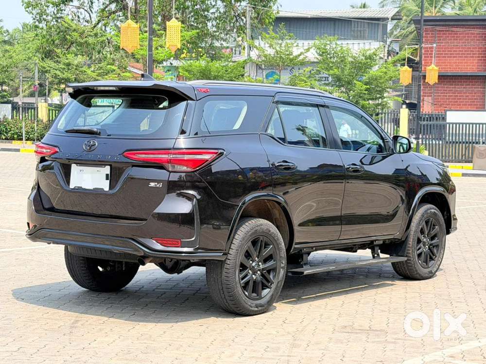 Toyota Fortuner 4x4 At 2.8 Diesel, 2016, Diesel