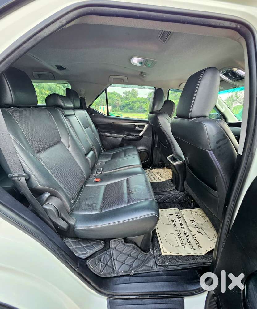 Toyota Fortuner 4x2 Mt 2.8 Diesel, 2021, Diesel