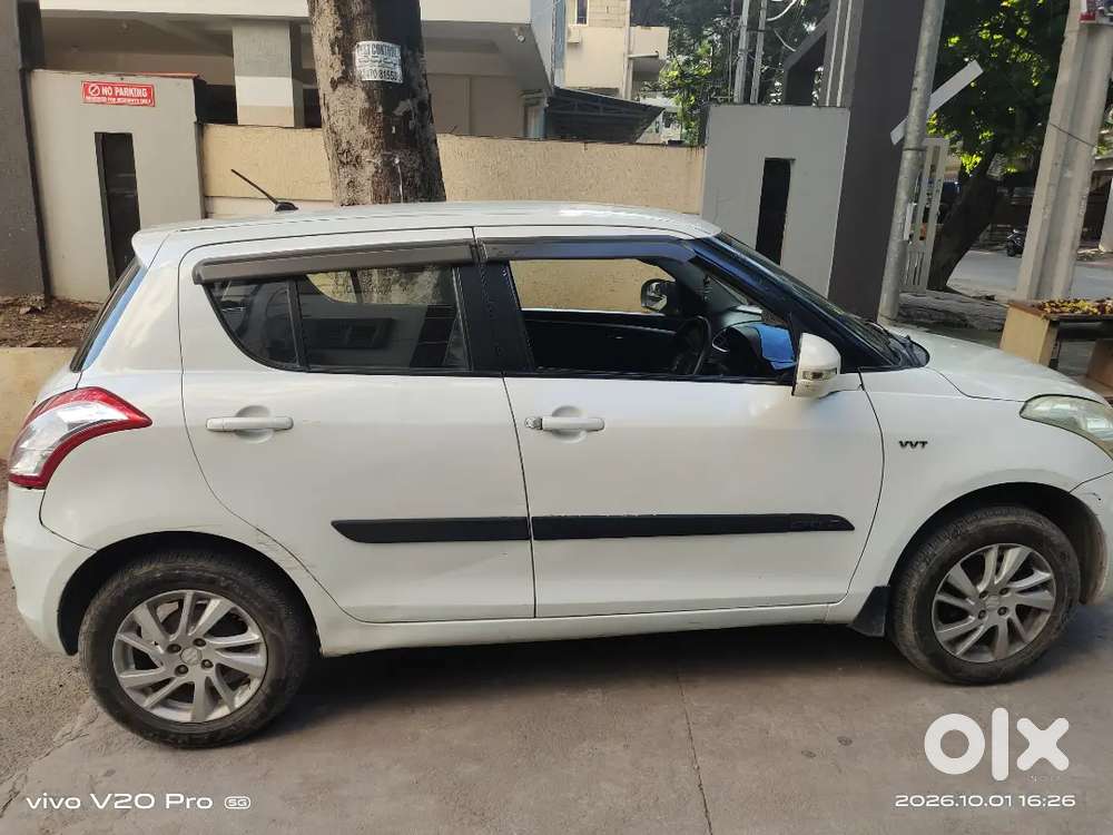 Maruti Suzuki Swift Zxi 2011 Petrol Manual
