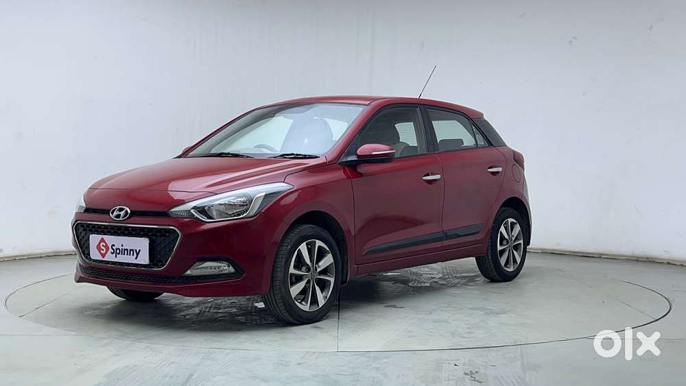 Hyundai Elite I20 [ ] 1.2 Asta, 2016, Petrol