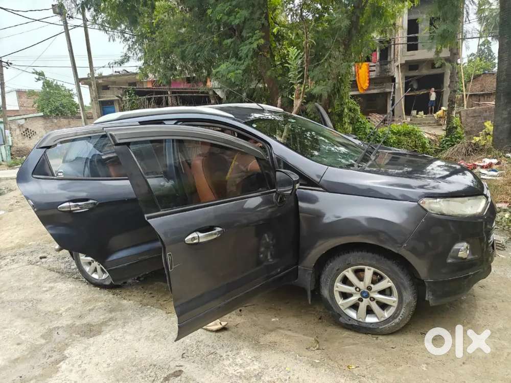 Ford Ecosport 1.5 Diesel 2014