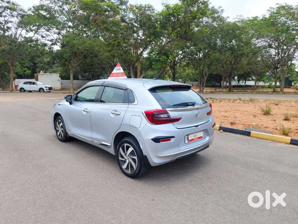 Toyota Glanza 2024