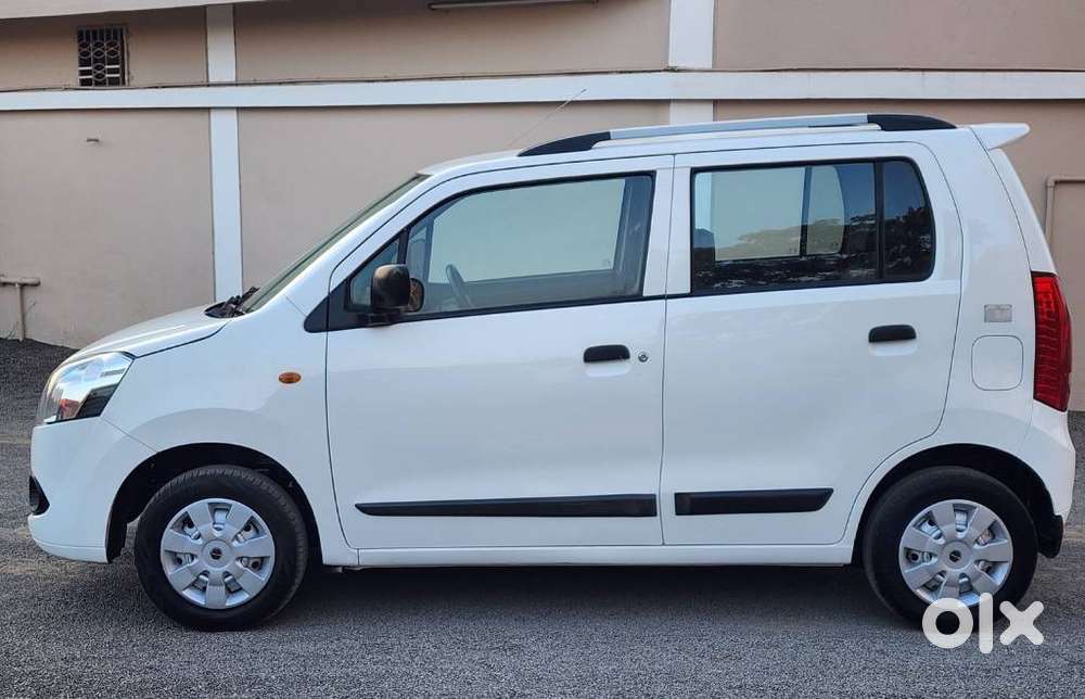 Maruti Suzuki Wagon R Lxi Bs Iv, 2011, Cng & Hybrids