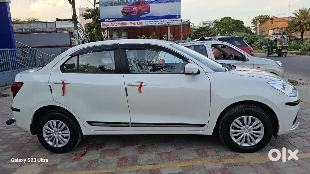Maruti Suzuki Dzire 2024