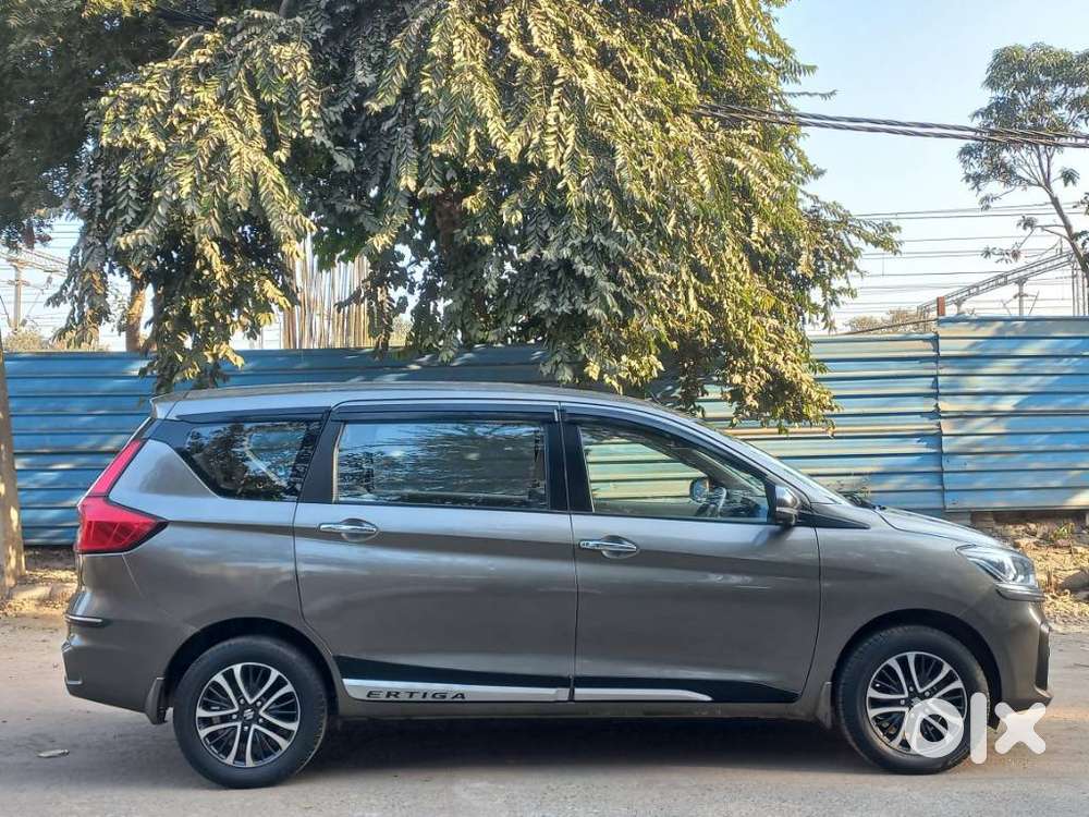 Maruti Suzuki Ertiga Zxi (o) Cng [2022-2023], 2022, Cng & Hybrids