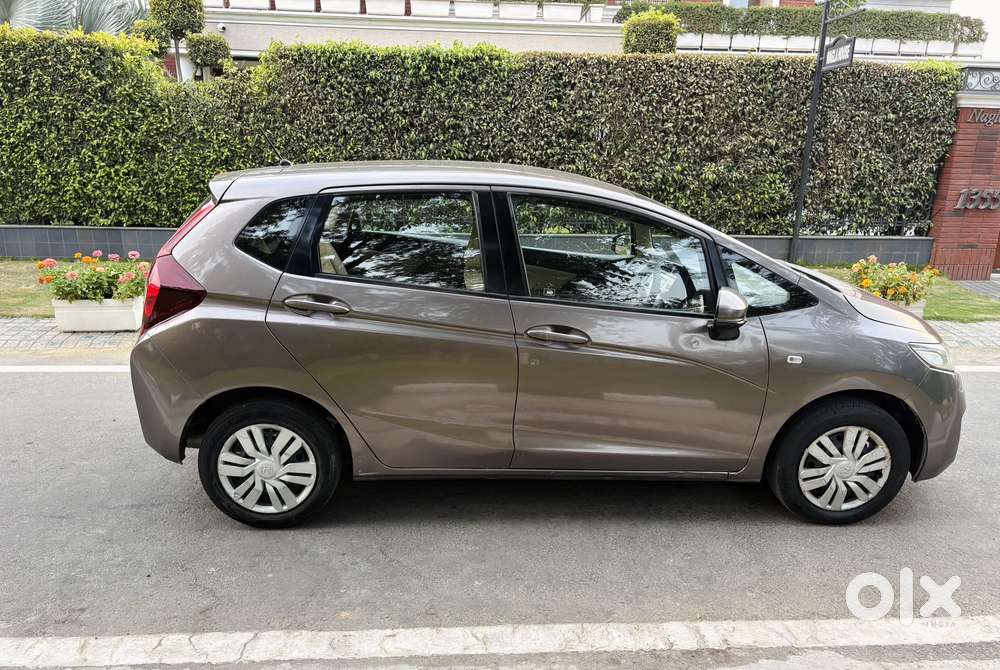 Honda Jazz Sv Mt I-vtec, 2016, Petrol