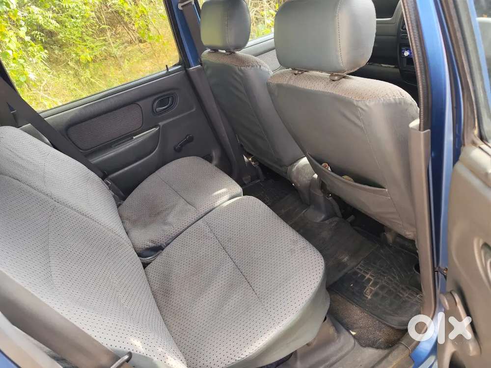 Maruti Suzuki Wagon R 2005 Lxi Optional