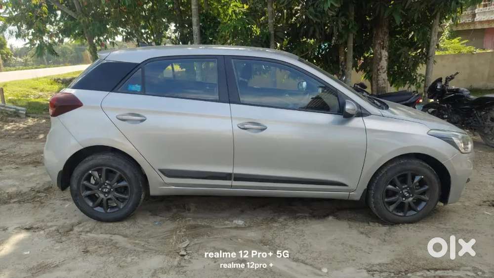 Hyundai Elite I20 2019