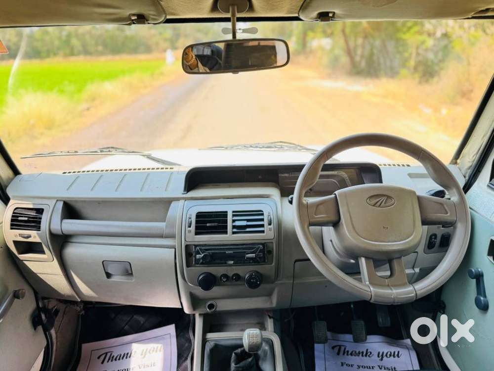 Mahindra Bolero Sle Bs Iv, 2016, Diesel