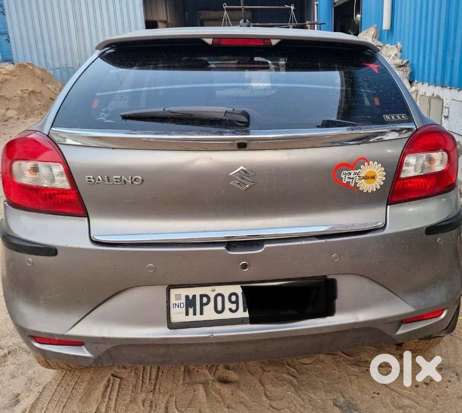 Maruti Suzuki Baleno Petrol Well Maintained