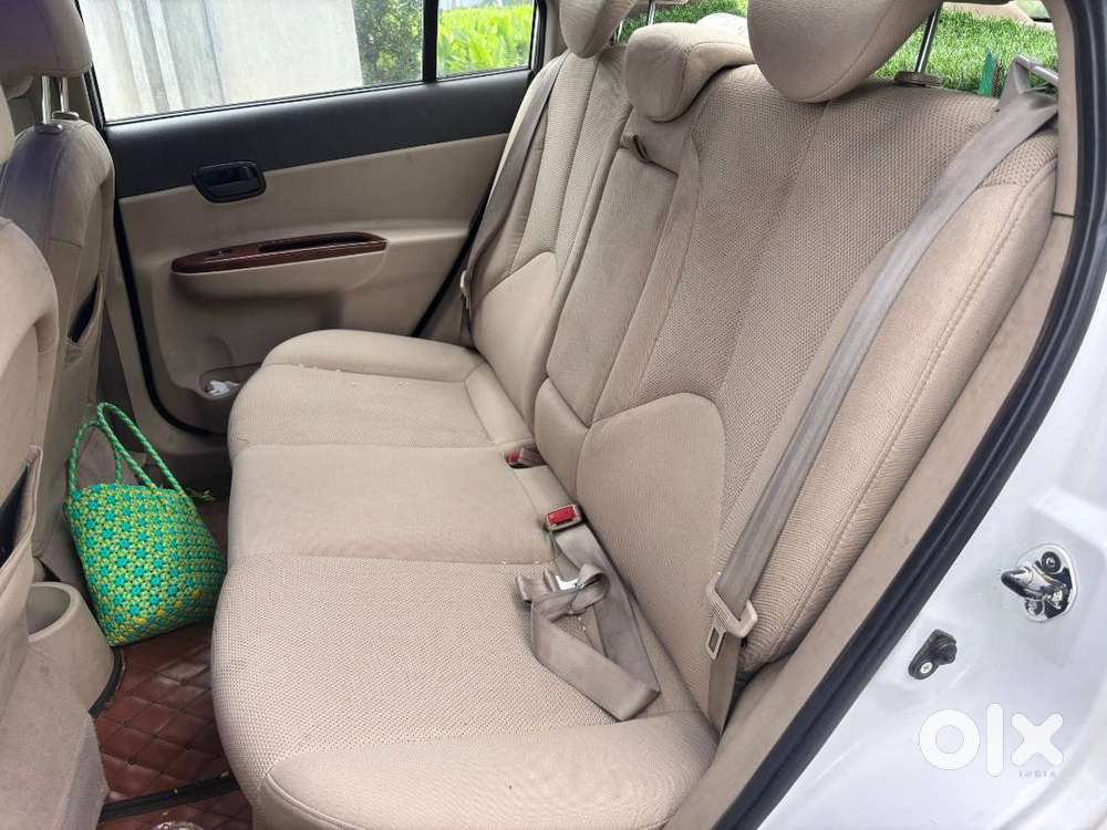 Hyundai Verna 2007 Year