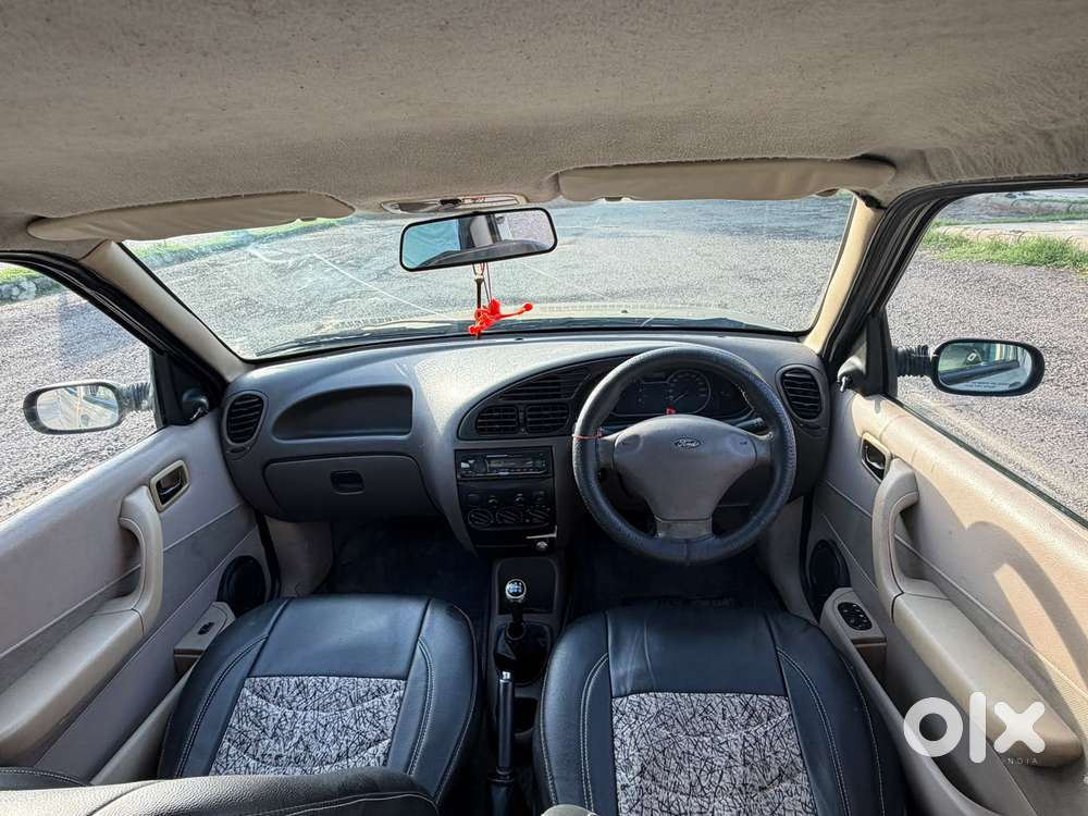 Ford Ikon, 2009, Diesel