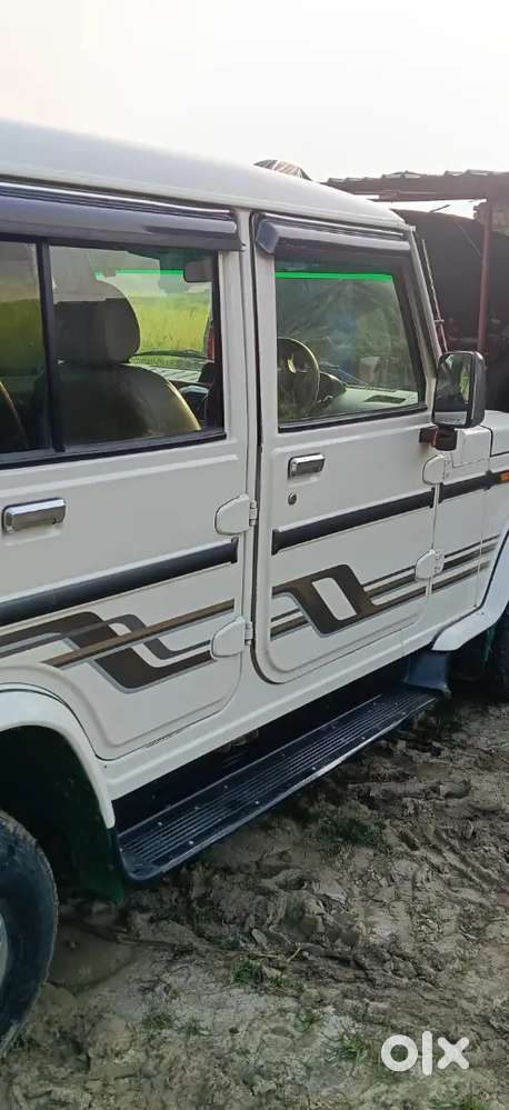 Mahindra Be 6 2021