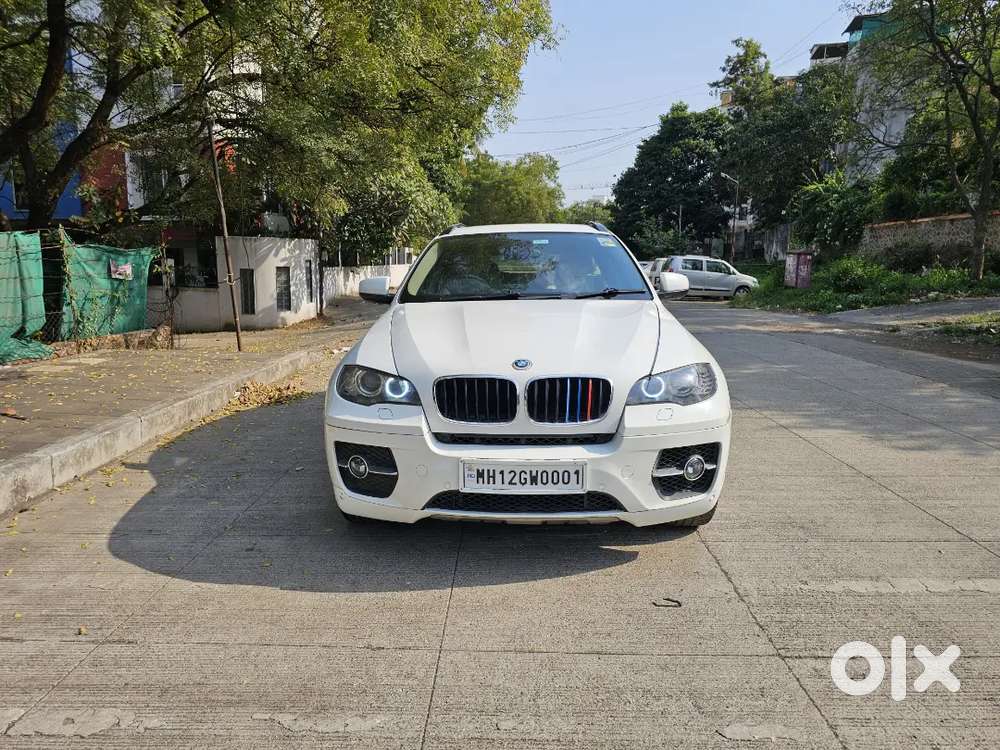 2011 Bmw X5 M Sport