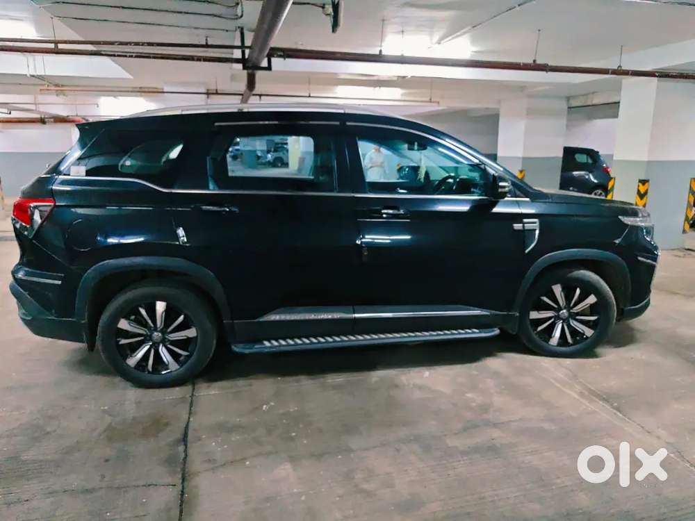 Mg Hector 1.5 Dct Petrol 2019