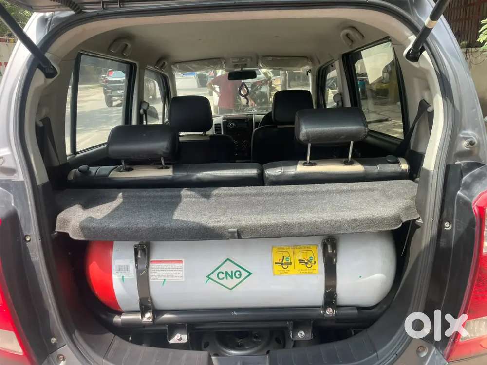 Maruti Suzuki Wagon R Lxi 2018