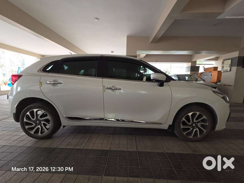 2022 Maruti Suzuki Baleno