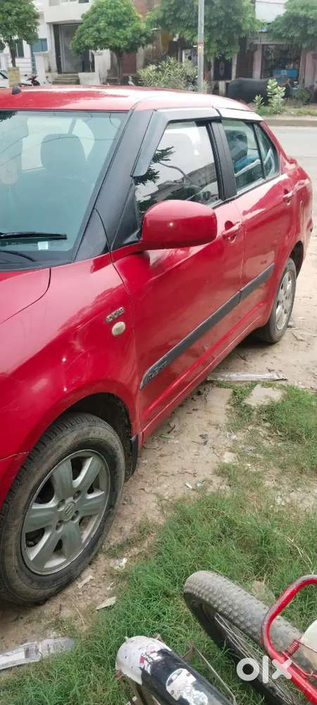 2011 Maruti Suzuki Swift Dzire Diesel Manual
