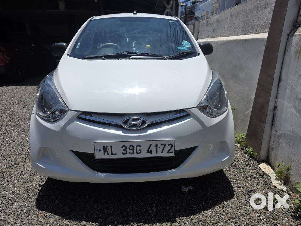 Hyundai Eon Era +, 2014, Petrol