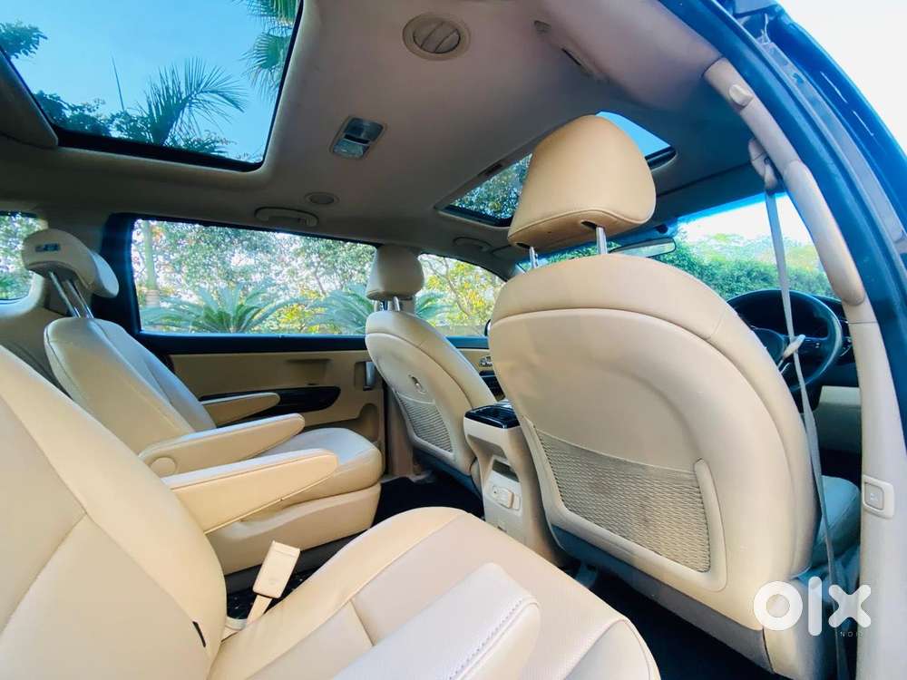 Kia Carnival Prestige, 2022, Diesel