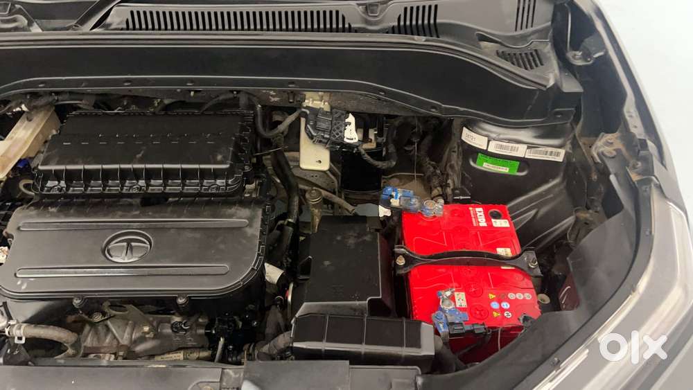 Tata Punch Pure, 2022, Petrol