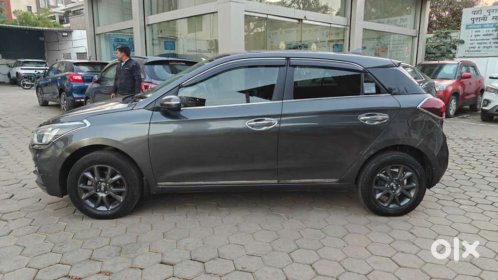 Hyundai I20 Sportz 1.2 Bs-iv, 2020, Petrol