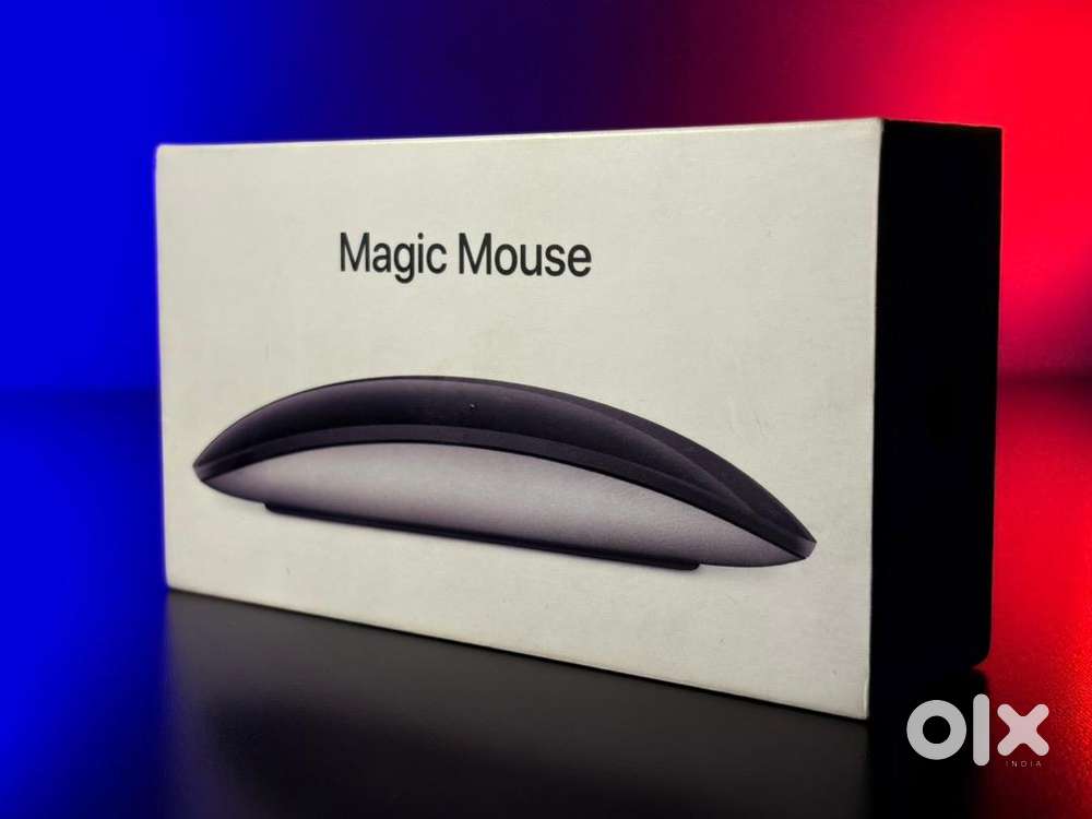 Apple Magic Mouse 2 Black - Accessories in undefined, - 1843785719