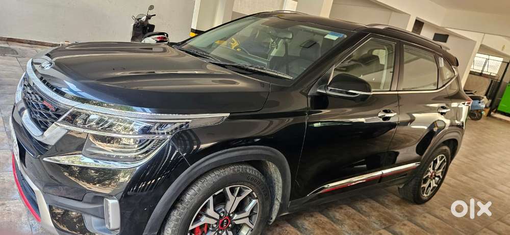 Kia Seltos Gtx Plus 1.5 Turbo Petrol Dct, 2020, Petrol