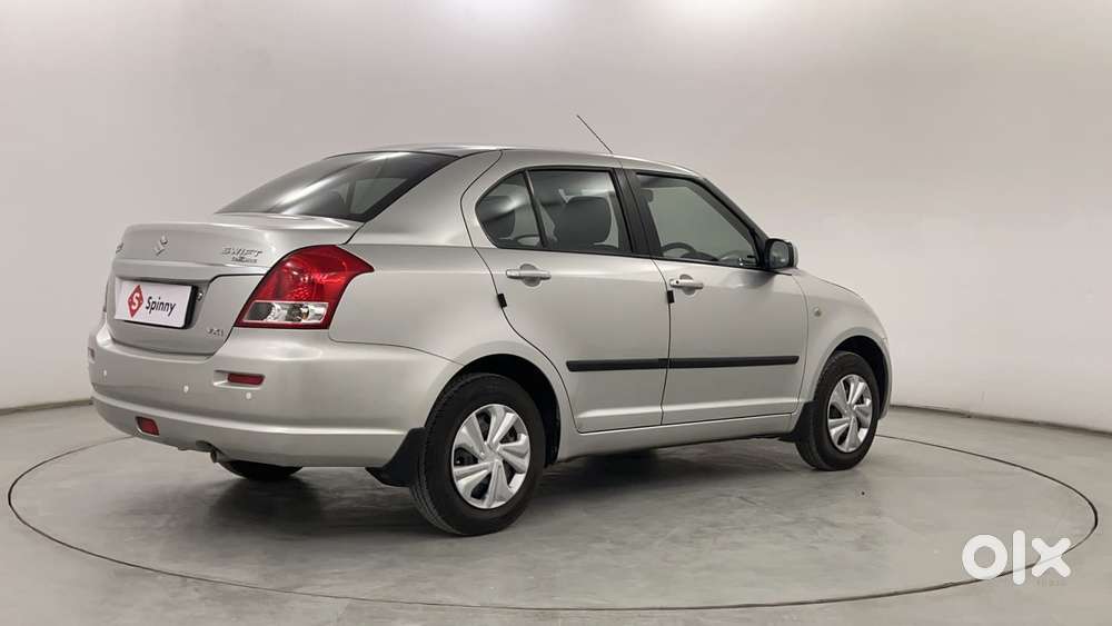 Maruti Suzuki Swift Dzire 1.2 Vxi Bsiv, 2011, Petrol