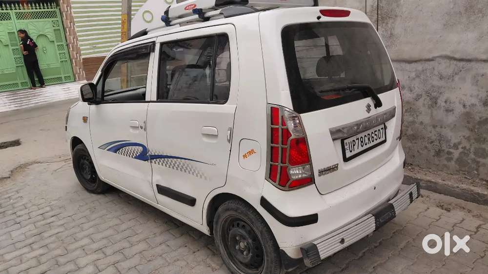 Maruti Suzuki Wagon R 2013 Petrol 63000 Km Driven
