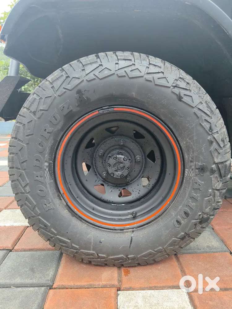 Mahindra Thar 2017 Diesel Well Maintained