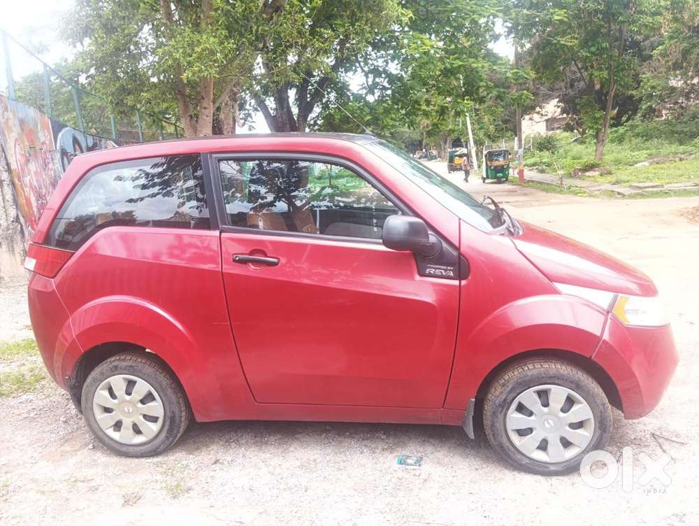 Mahindra E2o T2, 2014, Electric