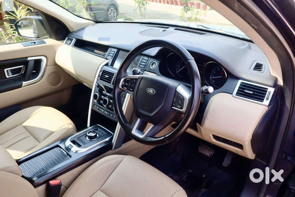 Land Rover Discovery Sport Si4 Hse, 2017, Petrol