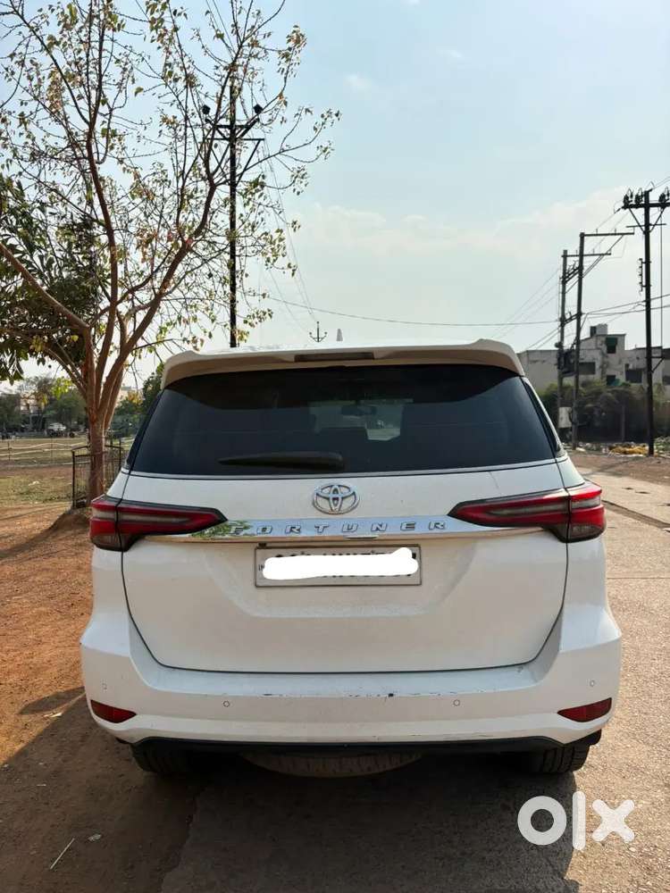 Fortuner In Good Condition