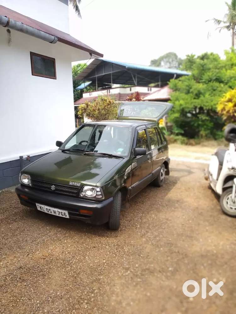 Maruti Suzuki 800 2000