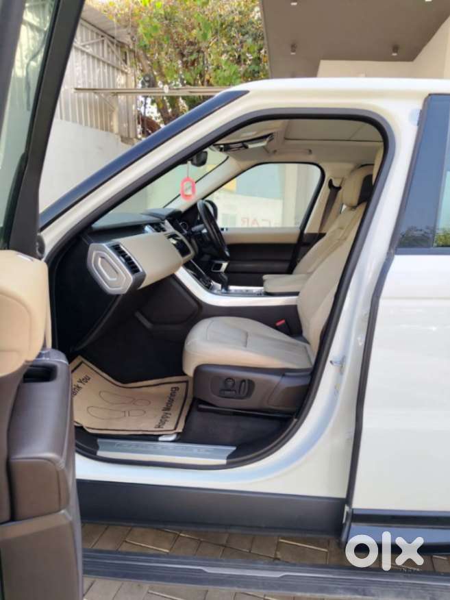 Land Rover Range Sport Hse, 2022, Petrol