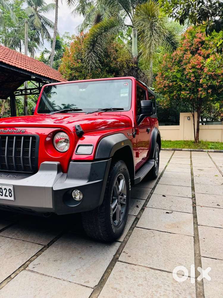 Mahindra Thar Diesel 2022