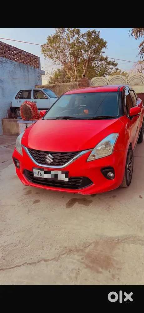 Maruti Suzuki Baleno 2016 Diesel 125000 Km Driven
