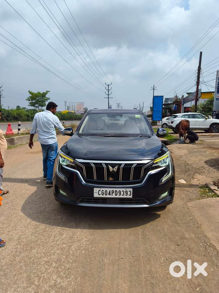 Mahindra Xuv700 2.2 Ax 7 Diesel Mt Str, 2023, Diesel