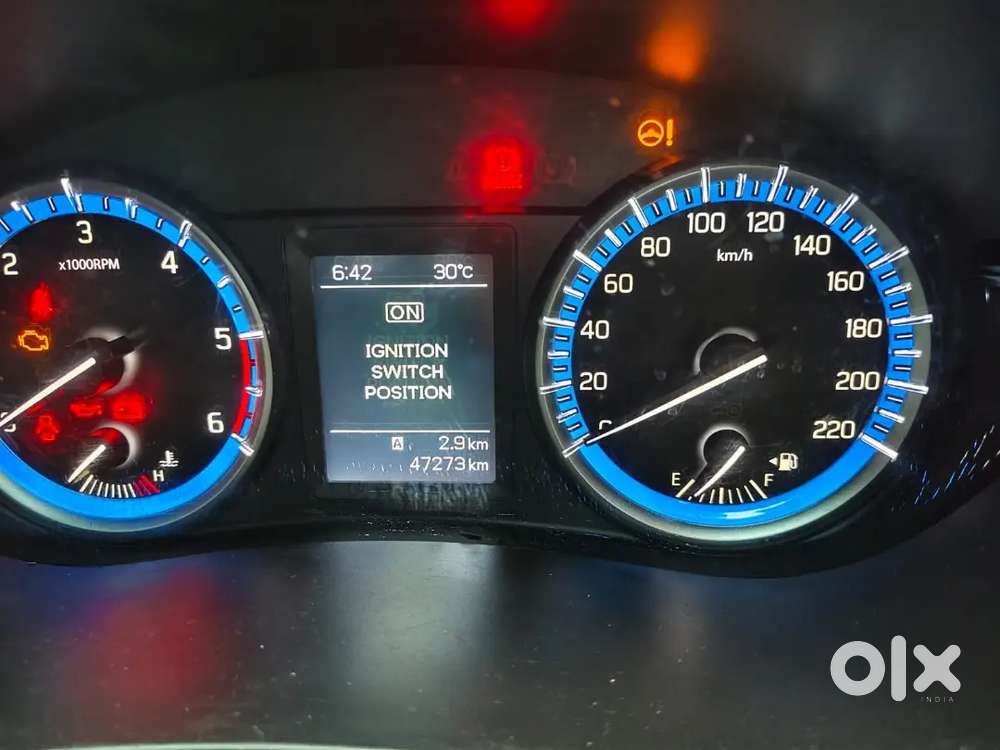 Maruti Suzuki S Cross Zeta 2017