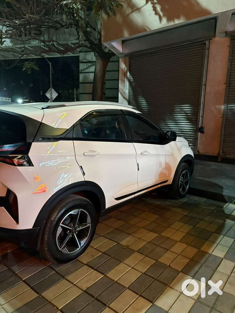 Tata Nexon 2025 Model