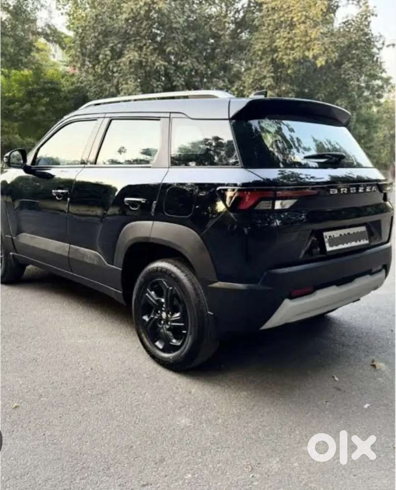 Maruti Suzuki Brezza Zxi 2024 Automatic