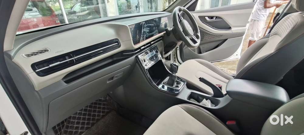 Hyundai Creta Facelift 2024