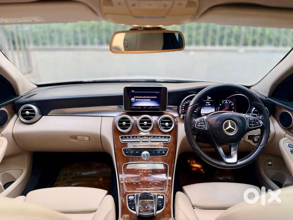 Mercedes-benz C-class 1.8 200 Cgi Avantgarde, 2015, Petrol