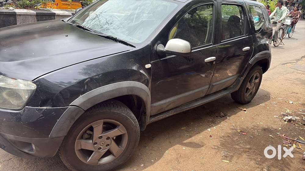 2014 Renault Duster Diesel Manual