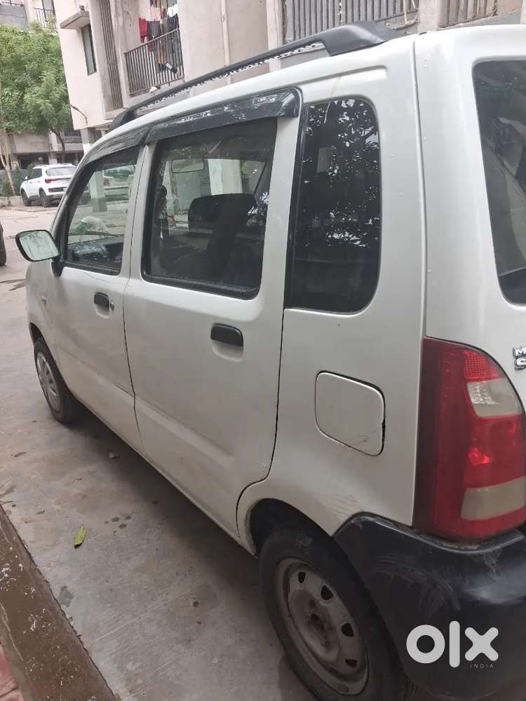 Maruti Suzuki Wagon R 2008 Lxi