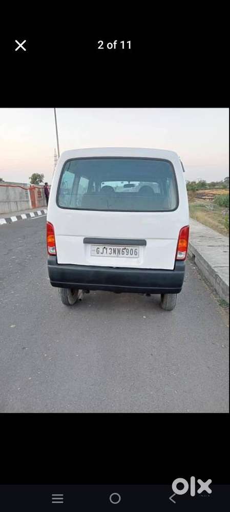Maruti Suzuki Eeco Cng 5 Seater Ac, 2015, Cng & Hybrids