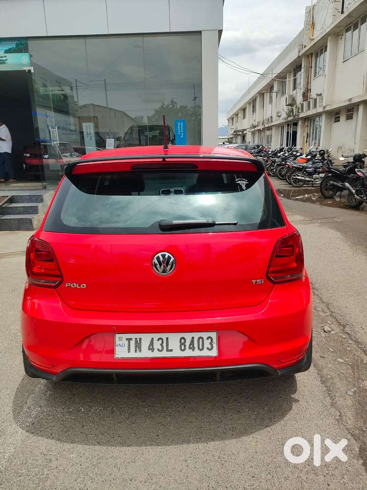 Volkswagen Polo 1.0 Highline Plus Tsi, 2021, Petrol