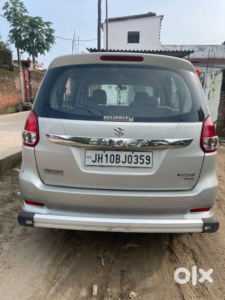 Maruti Ertiga 2017 Diesel