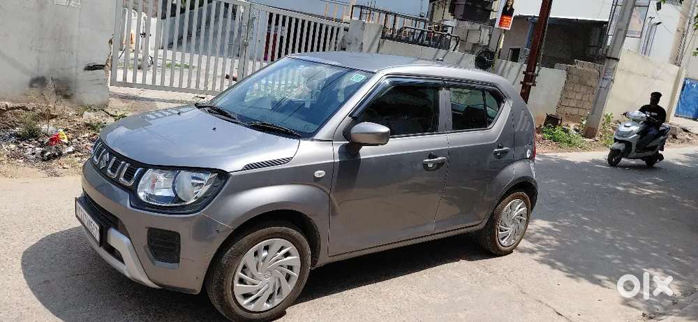 Maruti Suzuki Ignis 2024 Petrol 17000 Km Driven